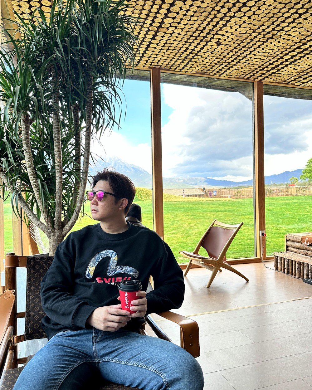 Leo, founder of MarketMinder